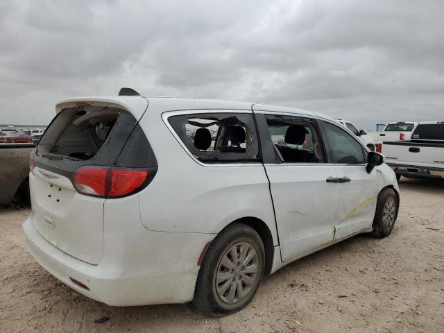 2C4RC1AG4JR274681 - 2018 CHRYSLER PACIFICA L WHITE photo 3