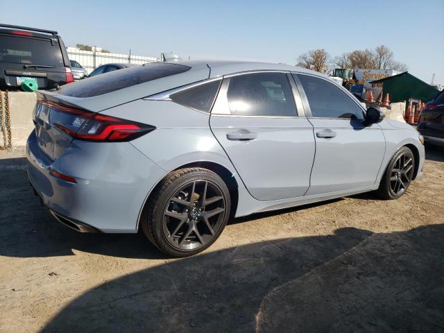 19XFL1G81PE003865 - 2023 HONDA CIVIC SPORT TOURING GRAY photo 3