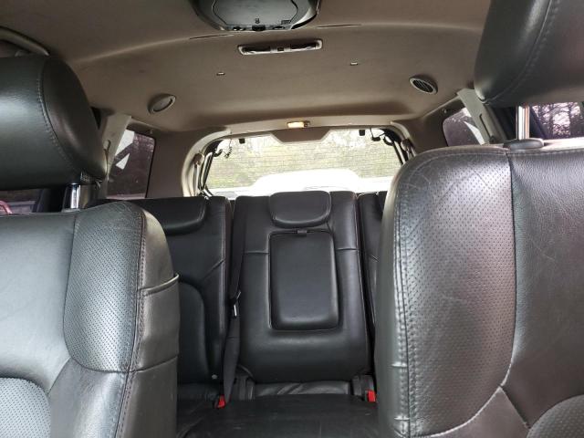 5N1AR18W55C762220 - 2005 NISSAN PATHFINDER LE 灰色 照片 10