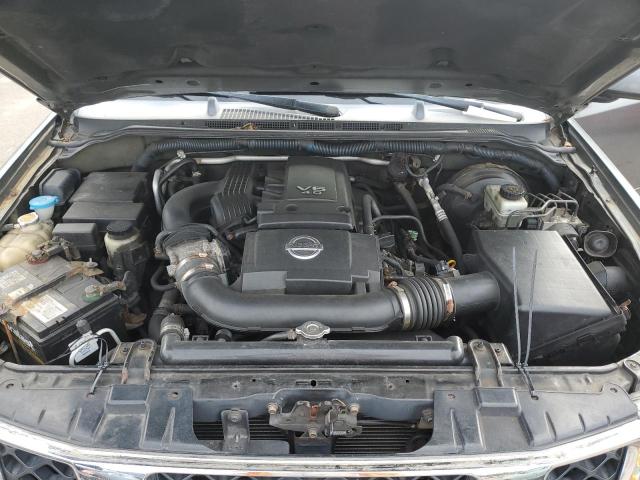 5N1AR18W55C762220 - 2005 NISSAN PATHFINDER LE 灰色 照片 12