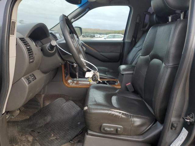 5N1AR18W55C762220 - 2005 NISSAN PATHFINDER LE 灰色 照片 7