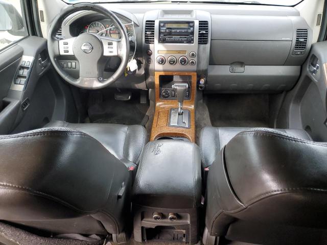 5N1AR18W55C762220 - 2005 NISSAN PATHFINDER LE 灰色 照片 8