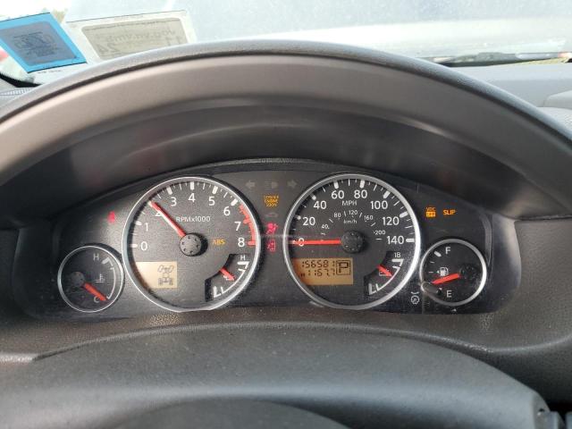 5N1AR18W55C762220 - 2005 NISSAN PATHFINDER LE 灰色 照片 9