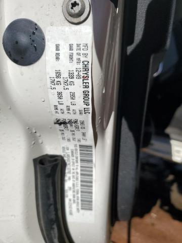 1J4RG4GK7AC132782 - 2010 JEEP COMMANDER SPORT თეთრი ფოტო 14