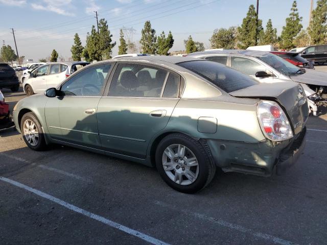 1N4AL11D06N415419 - 2006 NISSAN ALTIMA S GREEN photo 2