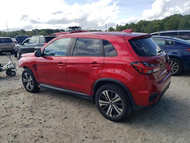 JA4AR3AU0LU009799 - 2020 MITSUBISHI OUTLANDER ES RED photo 2