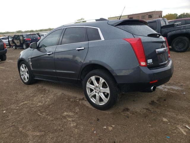 3GYFNBEY7AS520626 - 2010 CADILLAC SRX PERFORMANCE COLLECTION Сұр фото 2