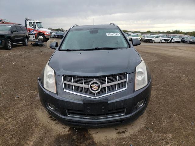 3GYFNBEY7AS520626 - 2010 CADILLAC SRX PERFORMANCE COLLECTION Сұр фото 5