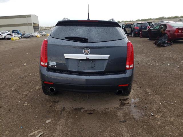 3GYFNBEY7AS520626 - 2010 CADILLAC SRX PERFORMANCE COLLECTION Сұр фото 6