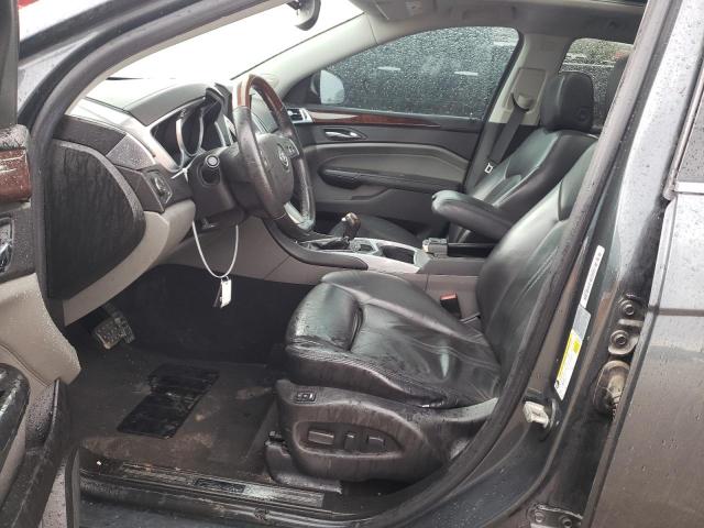 3GYFNBEY7AS520626 - 2010 CADILLAC SRX PERFORMANCE COLLECTION Сұр фото 7