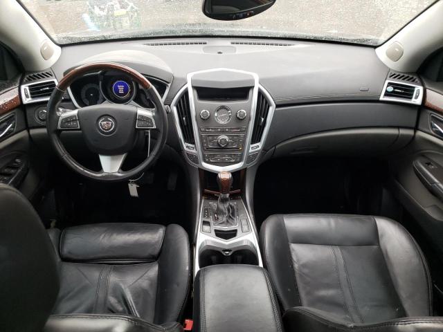 3GYFNBEY7AS520626 - 2010 CADILLAC SRX PERFORMANCE COLLECTION Сұр фото 8