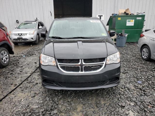 2C4RDGBG8CR239546 - 2012 DODGE GRAND CARA SE GRAY photo 5