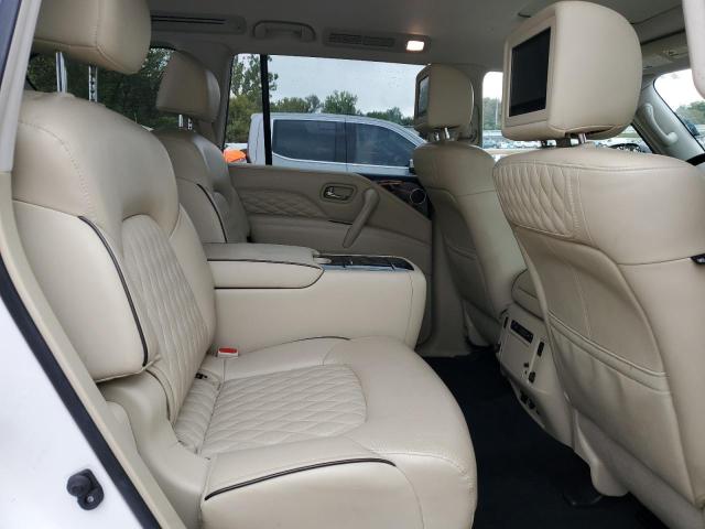 JN8AZ2NE7K9228638 - 2019 INFINITI QX80 LUXE WHITE photo 11