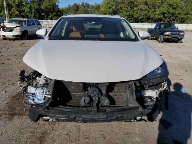 JTJGJRDZ2M5014304 - 2021 LEXUS NX 300H BASE WHITE photo 5