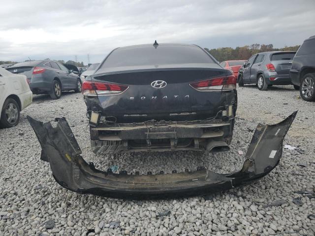 5NPE34AF3KH746889 - 2019 HYUNDAI SONATA LIMITED BLACK photo 6