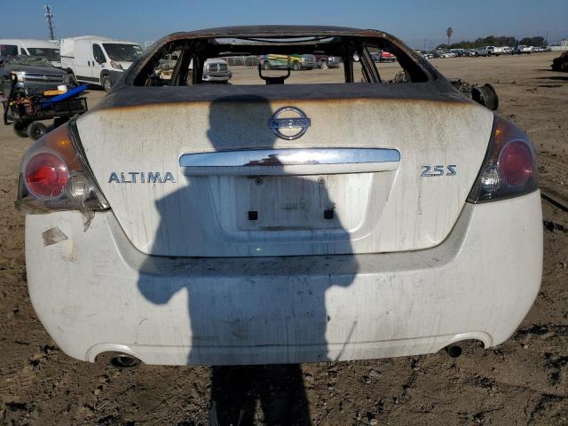 1N4AL21E09N405430 - 2009 NISSAN ALTIMA 2.5 WHITE photo 6