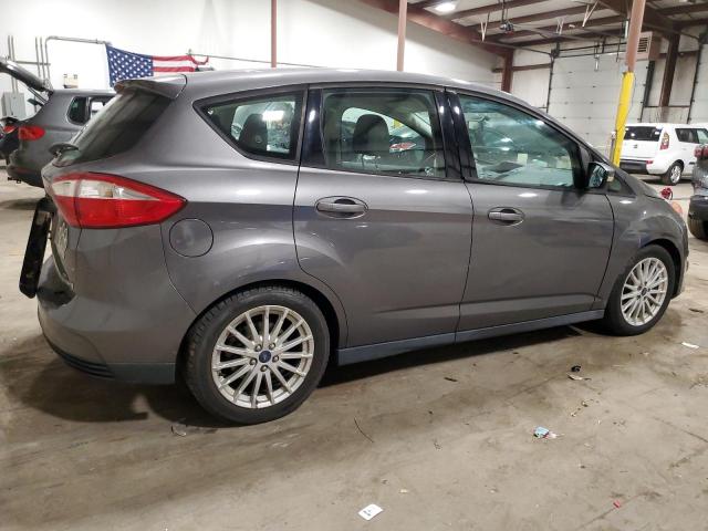 1FADP5AUXDL538100 - 2013 FORD C-MAX SE GRAY photo 3