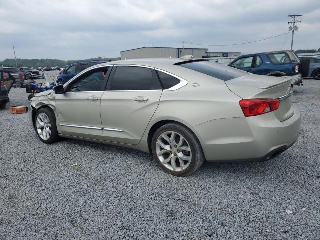 2G1155SL5F9257981 - 2015 CHEVROLET IMPALA LTZ BEIGE photo 2