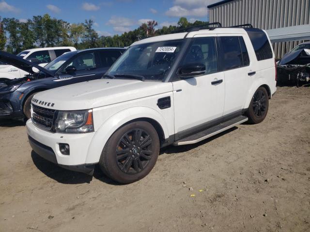 SALAG2V61FA748194 - 2015 LAND ROVER LR4 HSE WHITE photo 1