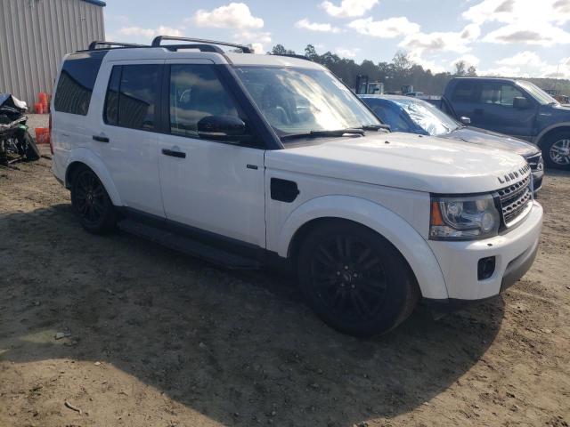 SALAG2V61FA748194 - 2015 LAND ROVER LR4 HSE WHITE photo 4