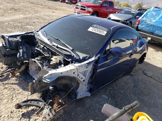 JF1ZNAA19F8713260 - 2015 TOYOTA SCION FR-S 蓝色 照片 1