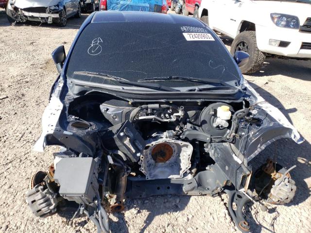 JF1ZNAA19F8713260 - 2015 TOYOTA SCION FR-S 蓝色 照片 5