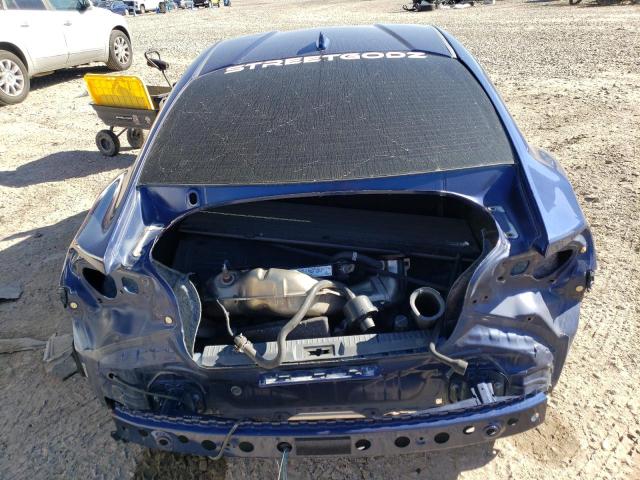 JF1ZNAA19F8713260 - 2015 TOYOTA SCION FR-S 蓝色 照片 6