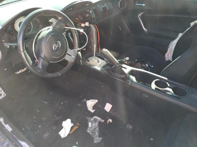 JF1ZNAA19F8713260 - 2015 TOYOTA SCION FR-S 蓝色 照片 8