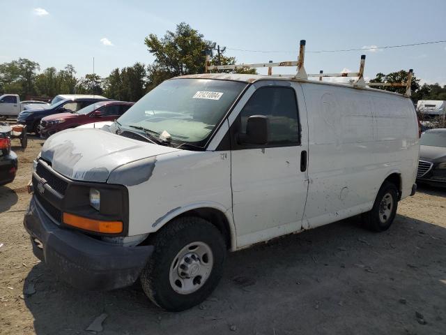 2007 CHEVROLET EXPRESS G2, 