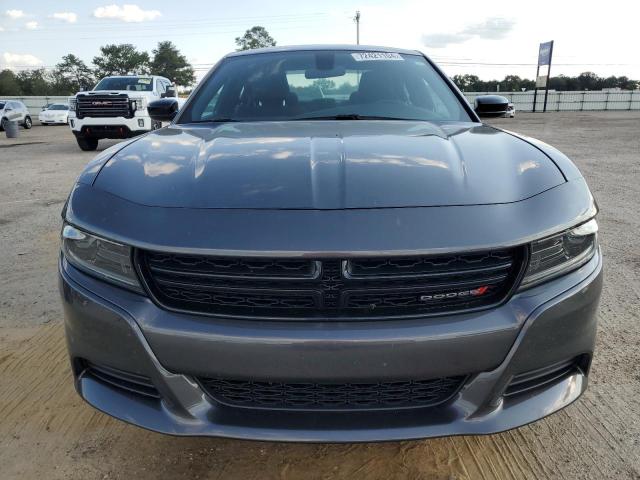 2C3CDXBG6PH656122 - 2023 DODGE CHARGER SXT GRAY photo 5