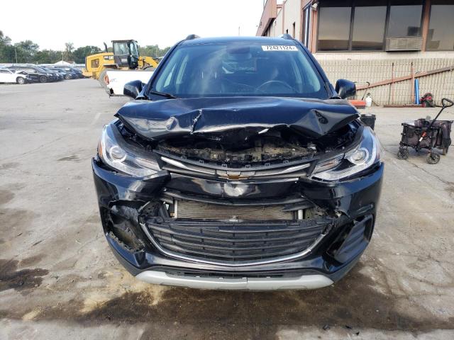 3GNCJPSB0JL396377 - 2018 CHEVROLET TRAX 1LT BLACK photo 5