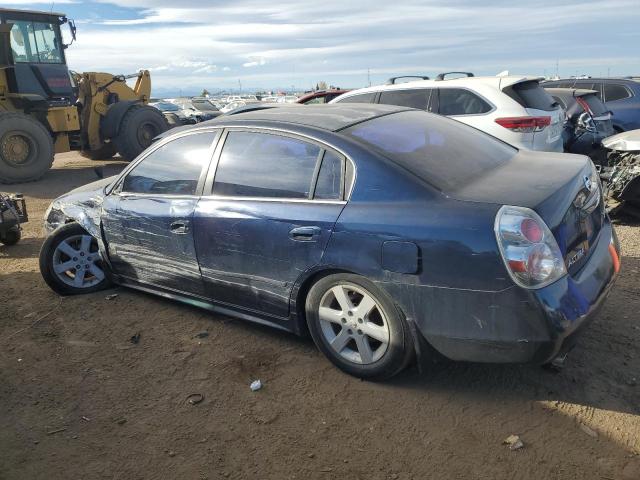 1N4BL11E55C138063 - 2005 NISSAN ALTIMA SE BLUE photo 2