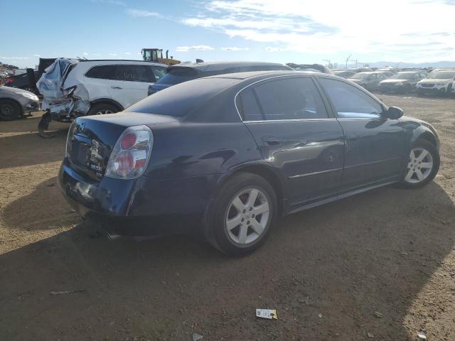 1N4BL11E55C138063 - 2005 NISSAN ALTIMA SE BLUE photo 3