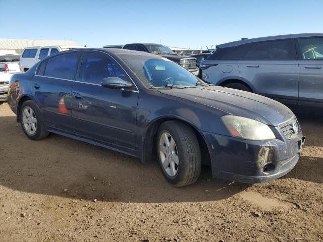 1N4BL11E55C138063 - 2005 NISSAN ALTIMA SE BLUE photo 4