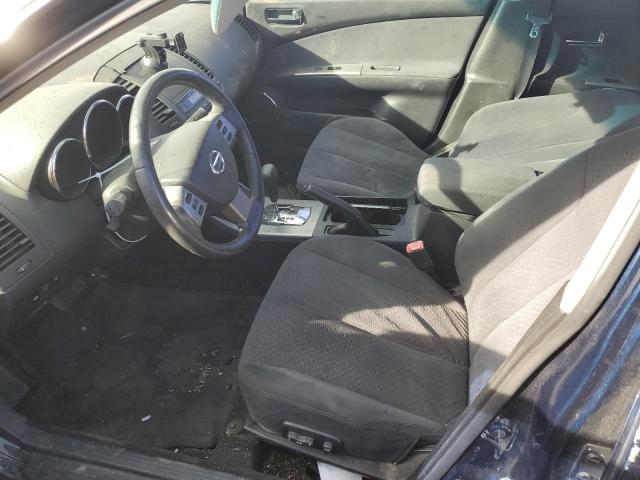 1N4BL11E55C138063 - 2005 NISSAN ALTIMA SE BLUE photo 7