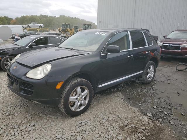 2006 PORSCHE CAYENNE S, 