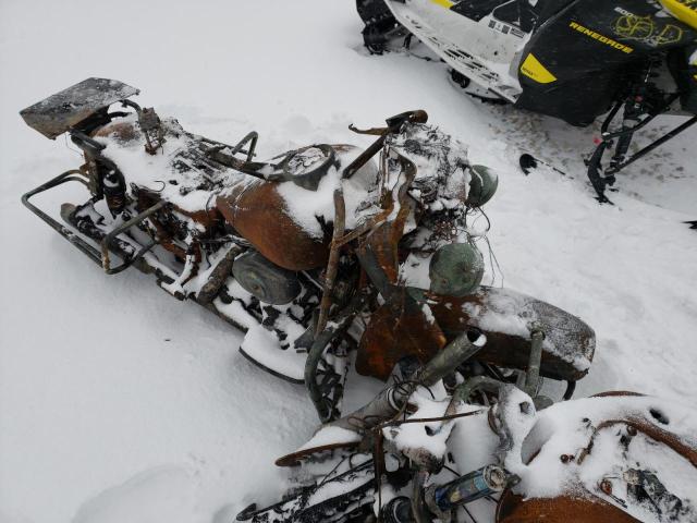 1HD1FC4157Y670497 - 2007 HARLEY-DAVIDSON FLHTCUI 烧焦的 照片 1