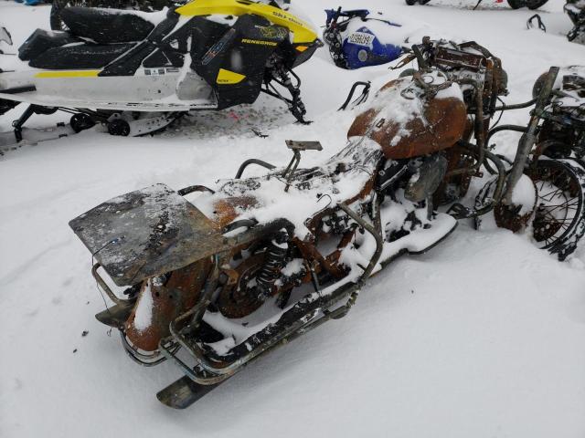 1HD1FC4157Y670497 - 2007 HARLEY-DAVIDSON FLHTCUI 烧焦的 照片 4