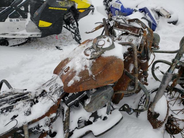 1HD1FC4157Y670497 - 2007 HARLEY-DAVIDSON FLHTCUI 烧焦的 照片 5