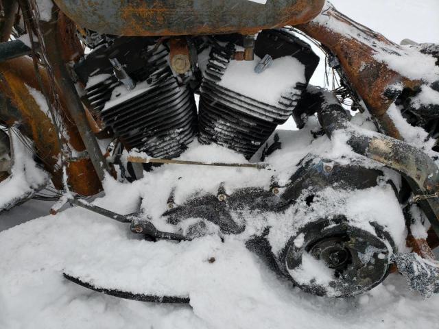 1HD1FC4157Y670497 - 2007 HARLEY-DAVIDSON FLHTCUI 烧焦的 照片 7