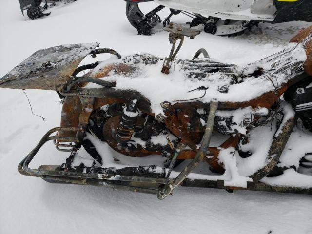 1HD1FC4157Y670497 - 2007 HARLEY-DAVIDSON FLHTCUI 烧焦的 照片 9