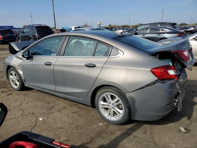 1G1BE5SM7J7171501 - 2018 CHEVROLET CRUZE LT TAN photo 2