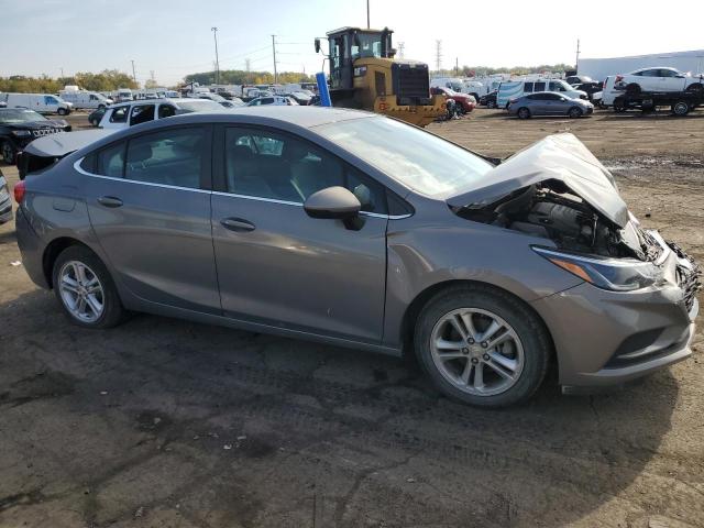 1G1BE5SM7J7171501 - 2018 CHEVROLET CRUZE LT TAN photo 4