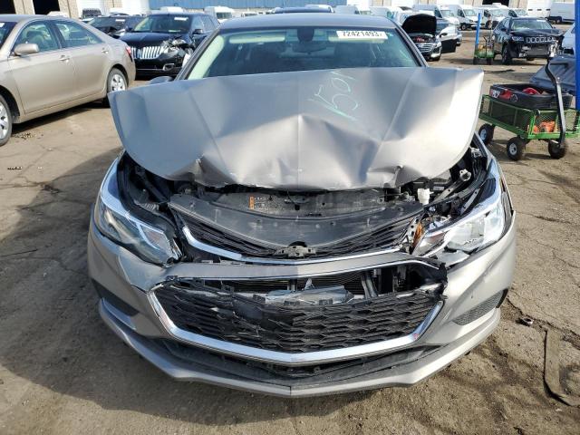 1G1BE5SM7J7171501 - 2018 CHEVROLET CRUZE LT TAN photo 5