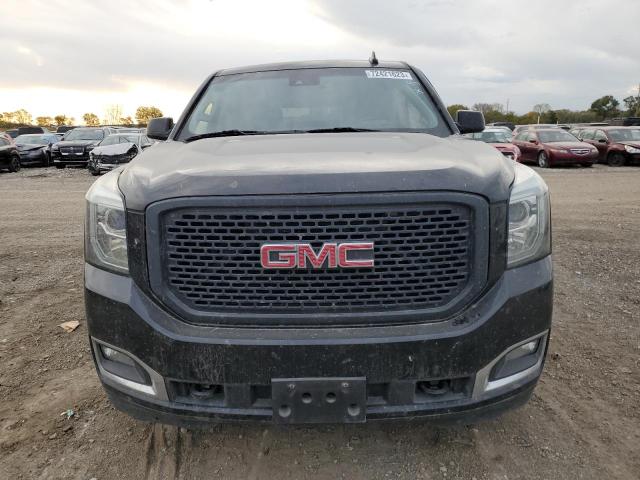 1GKS2GKC0GR247807 - 2016 GMC YUKON XL K1500 SLT BLACK photo 5