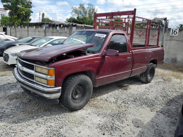 1995 CHEVROLET GMT-400 C1500, 