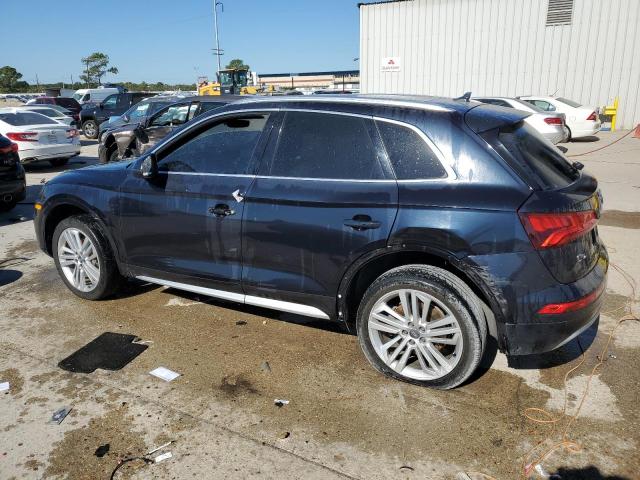 WA1BNAFY7J2099428 - 2018 AUDI Q5 PREMIUM PLUS BLUE photo 2