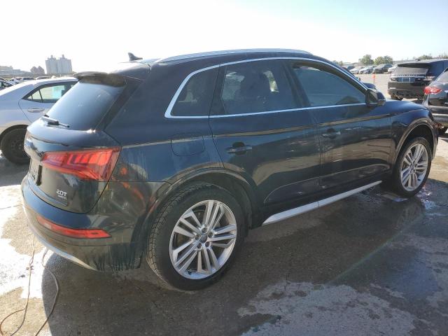 WA1BNAFY7J2099428 - 2018 AUDI Q5 PREMIUM PLUS BLUE photo 3