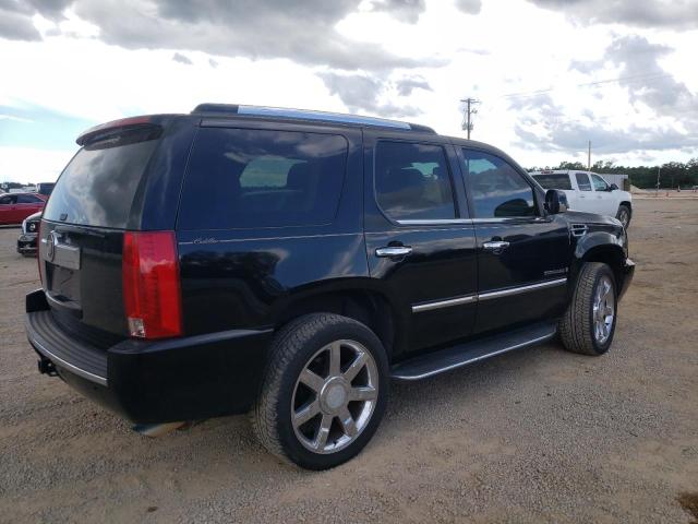 1GYEC63867R335961 - 2007 CADILLAC ESCALADE LUXURY BLACK photo 3