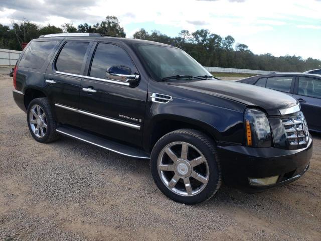 1GYEC63867R335961 - 2007 CADILLAC ESCALADE LUXURY BLACK photo 4